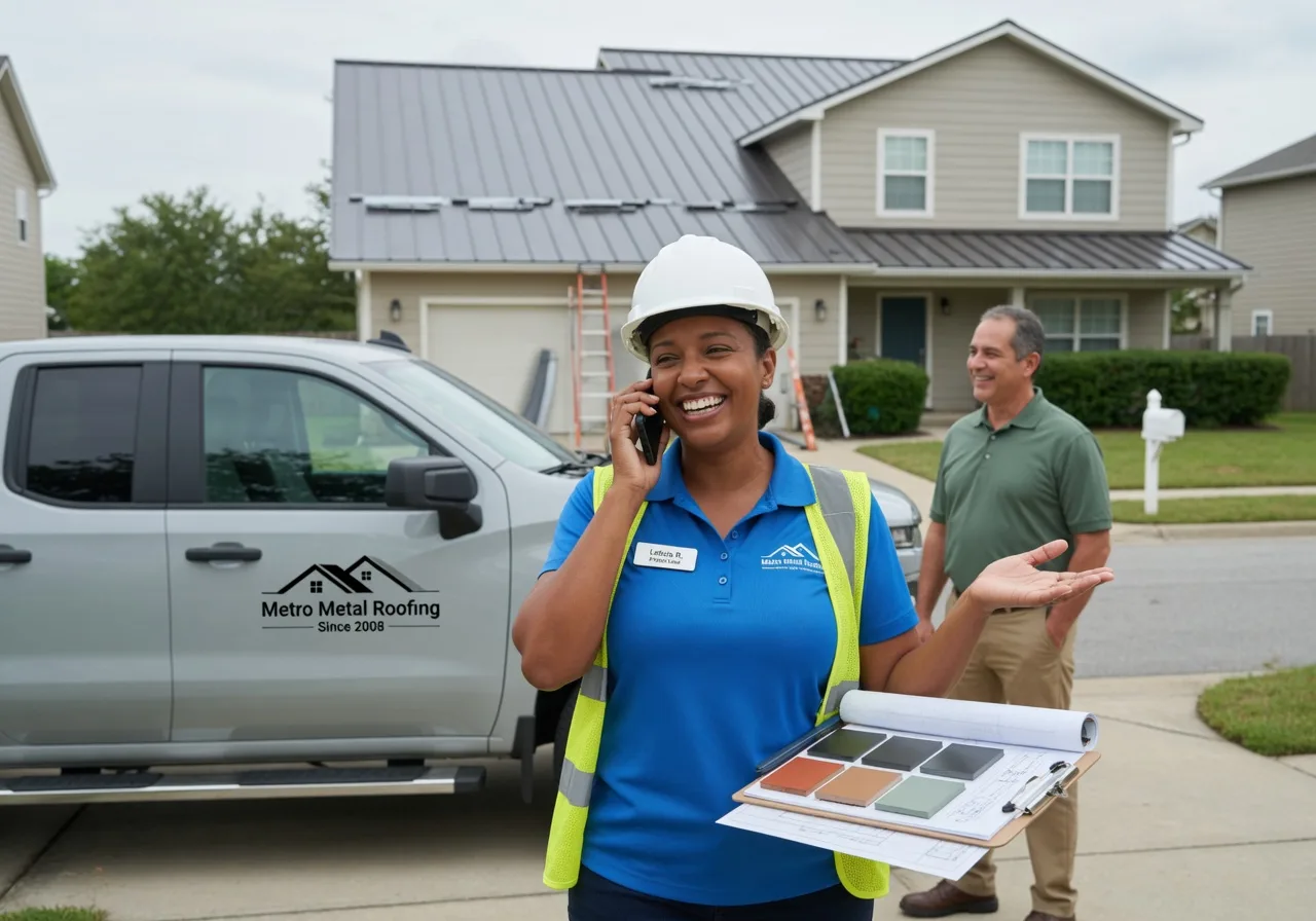Metal Roofing Installation Witter, AR FAQs