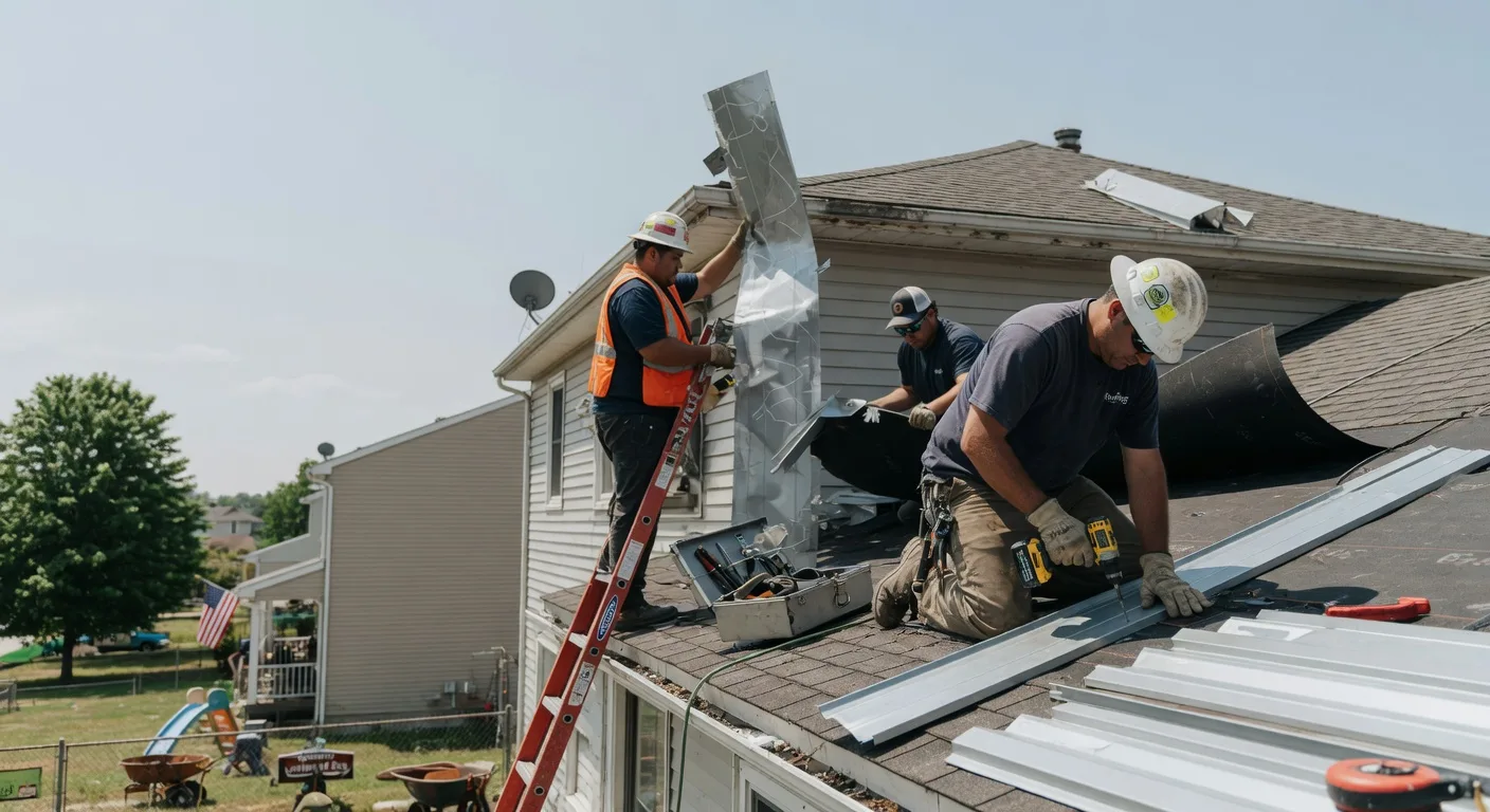 Metal Roofing Installation in Witter, AR near me